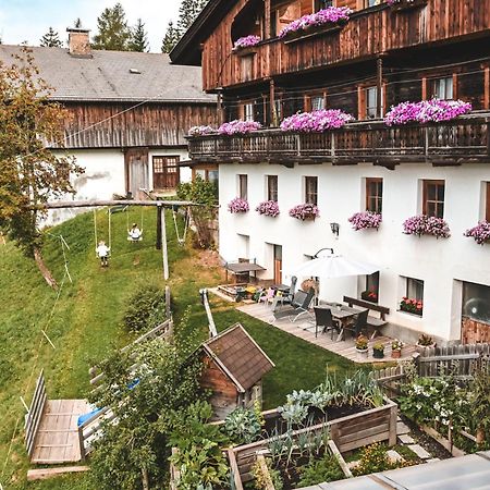 Apartmán Kerschbaumhof San Candido Exteriér fotografie