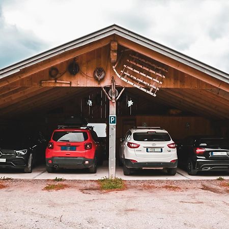 Apartmán Kerschbaumhof San Candido Exteriér fotografie
