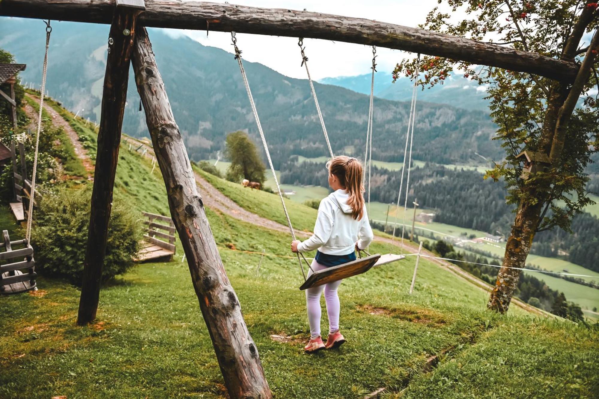Apartmán Kerschbaumhof San Candido Exteriér fotografie