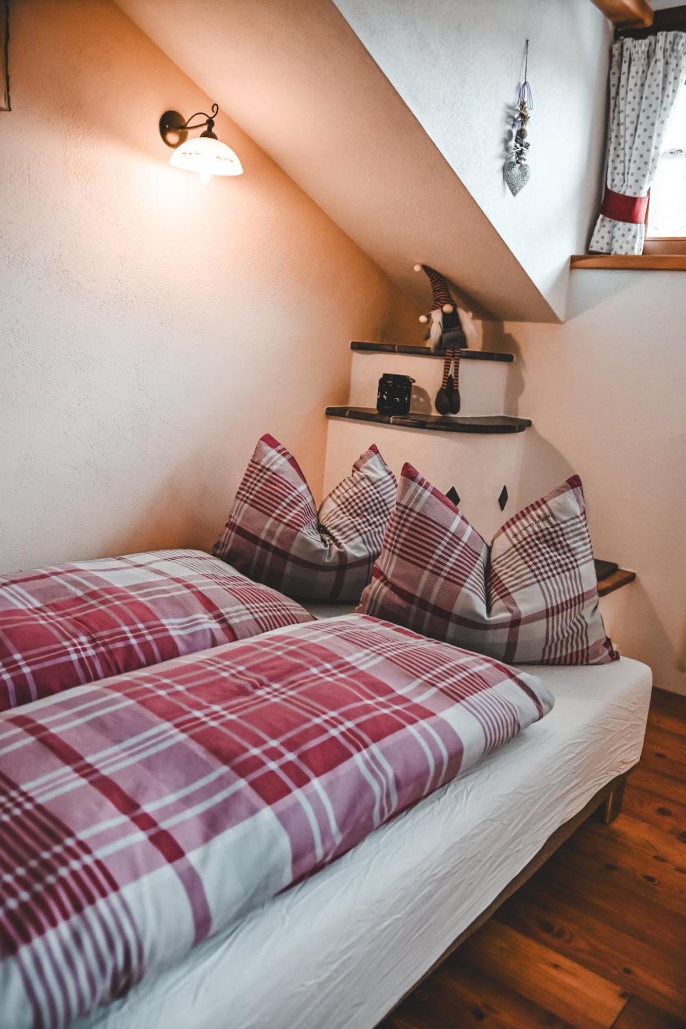 Apartmán Kerschbaumhof San Candido Exteriér fotografie