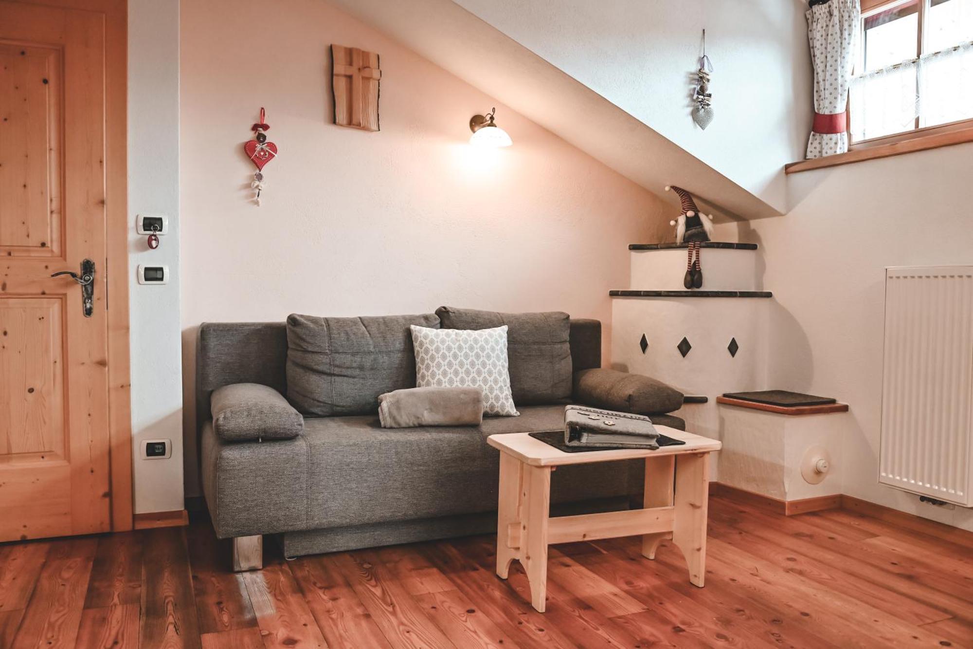 Apartmán Kerschbaumhof San Candido Exteriér fotografie