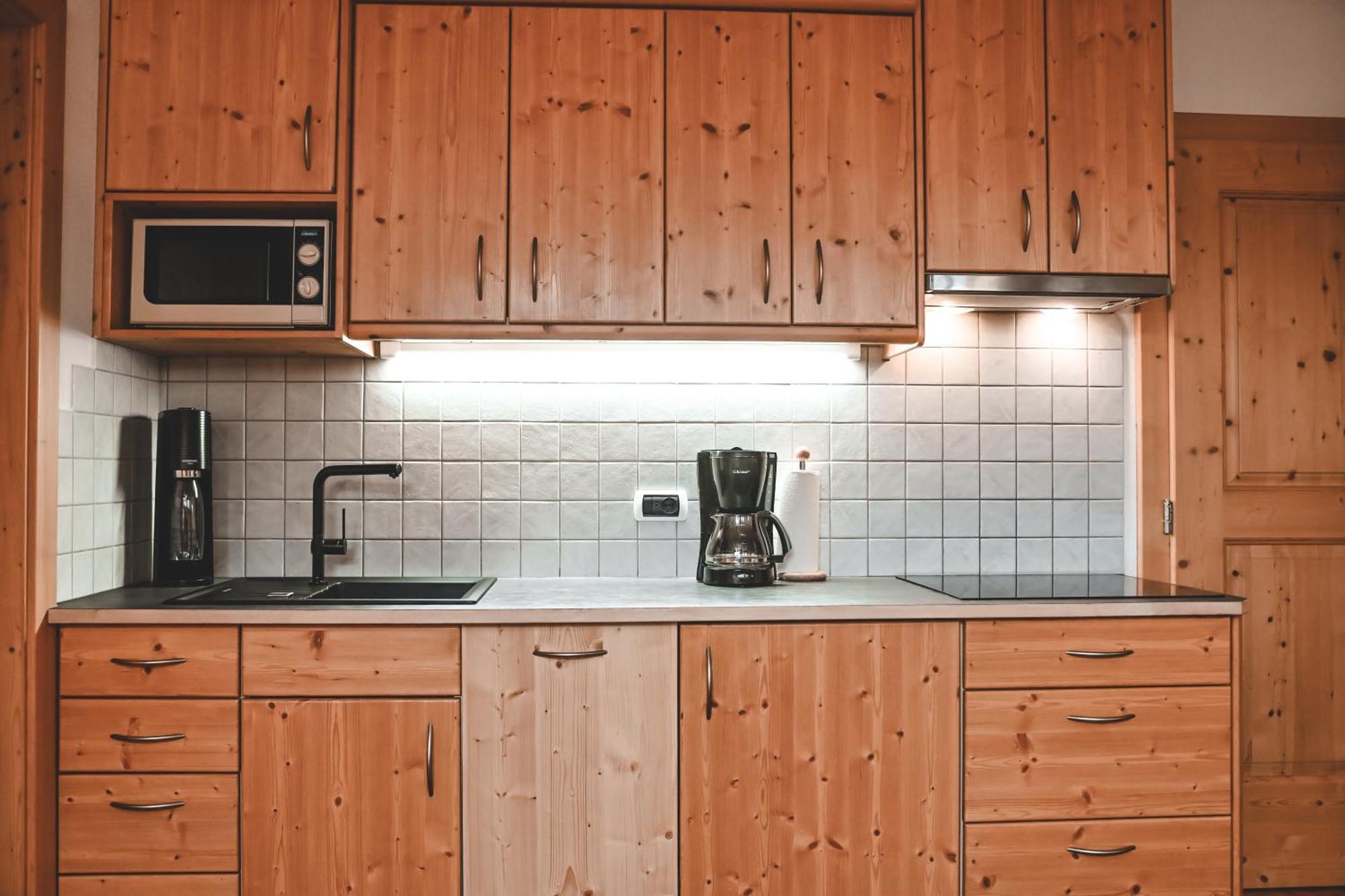Apartmán Kerschbaumhof San Candido Exteriér fotografie