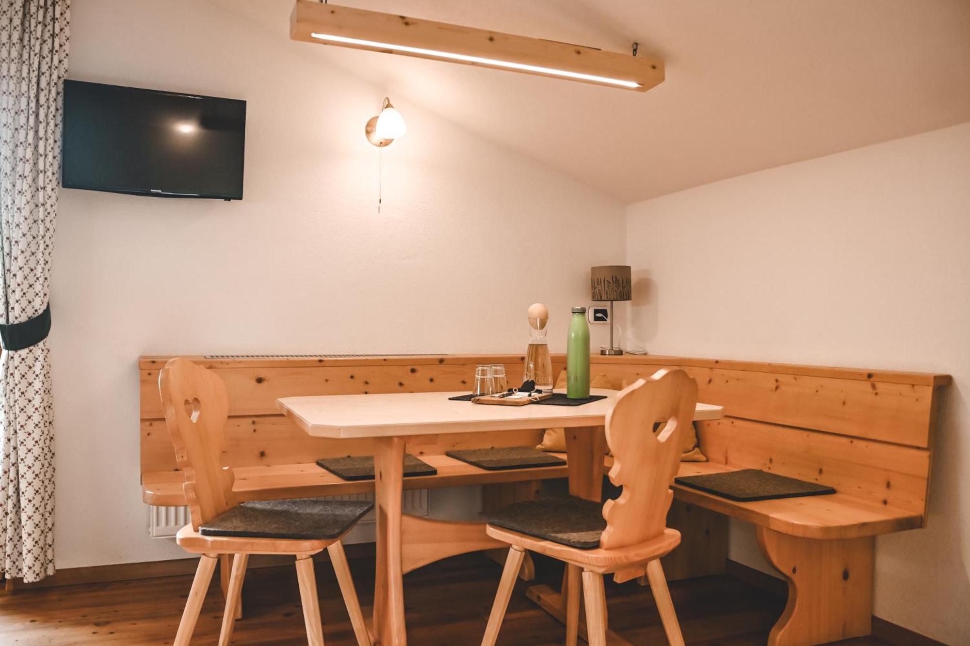 Apartmán Kerschbaumhof San Candido Exteriér fotografie