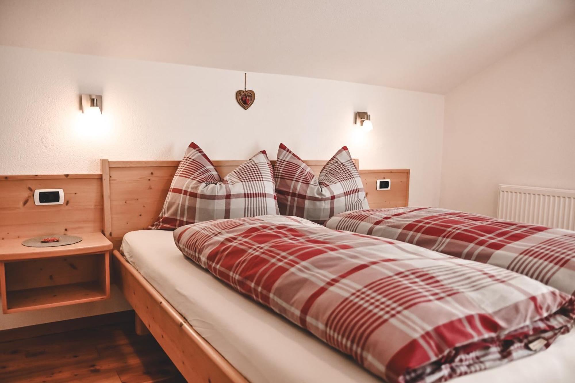 Apartmán Kerschbaumhof San Candido Exteriér fotografie