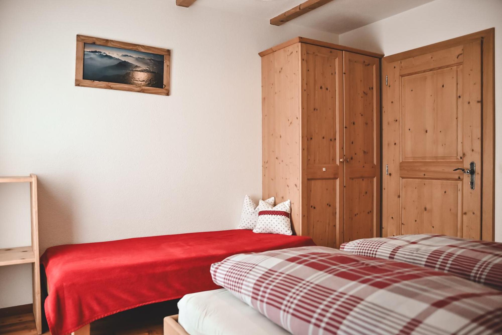 Apartmán Kerschbaumhof San Candido Exteriér fotografie