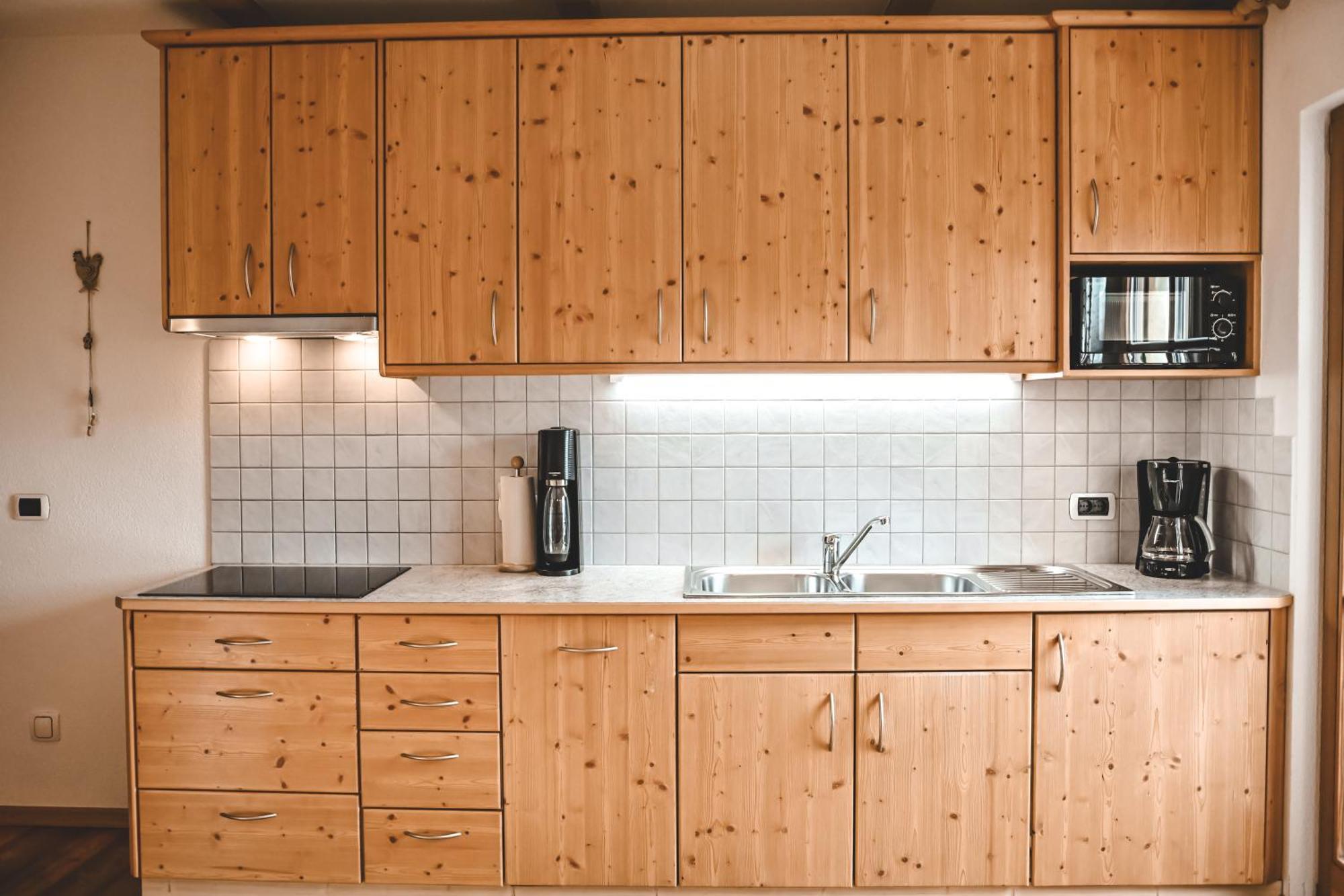 Apartmán Kerschbaumhof San Candido Exteriér fotografie