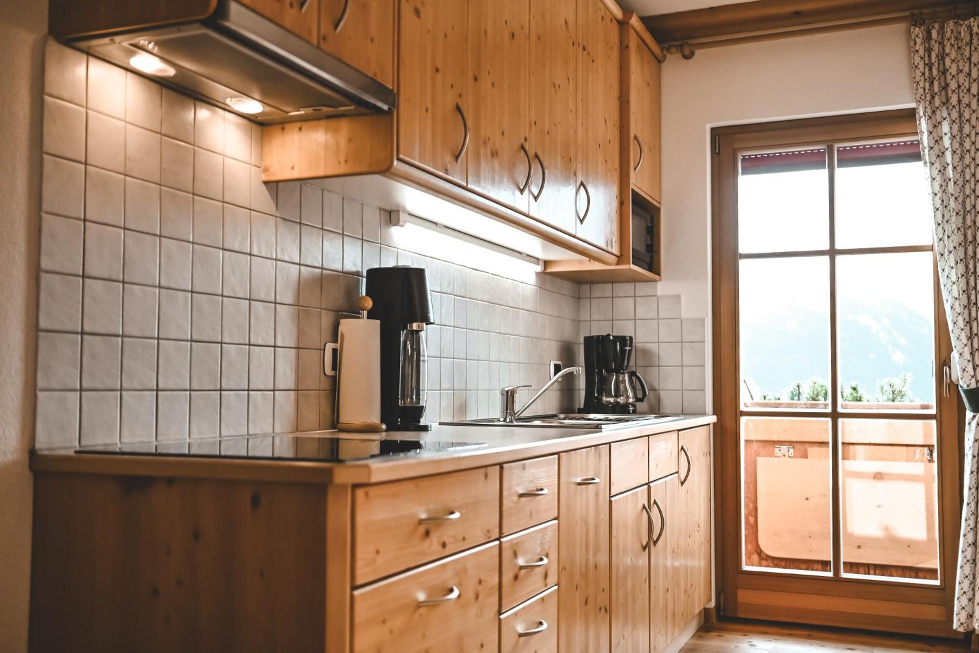Apartmán Kerschbaumhof San Candido Exteriér fotografie