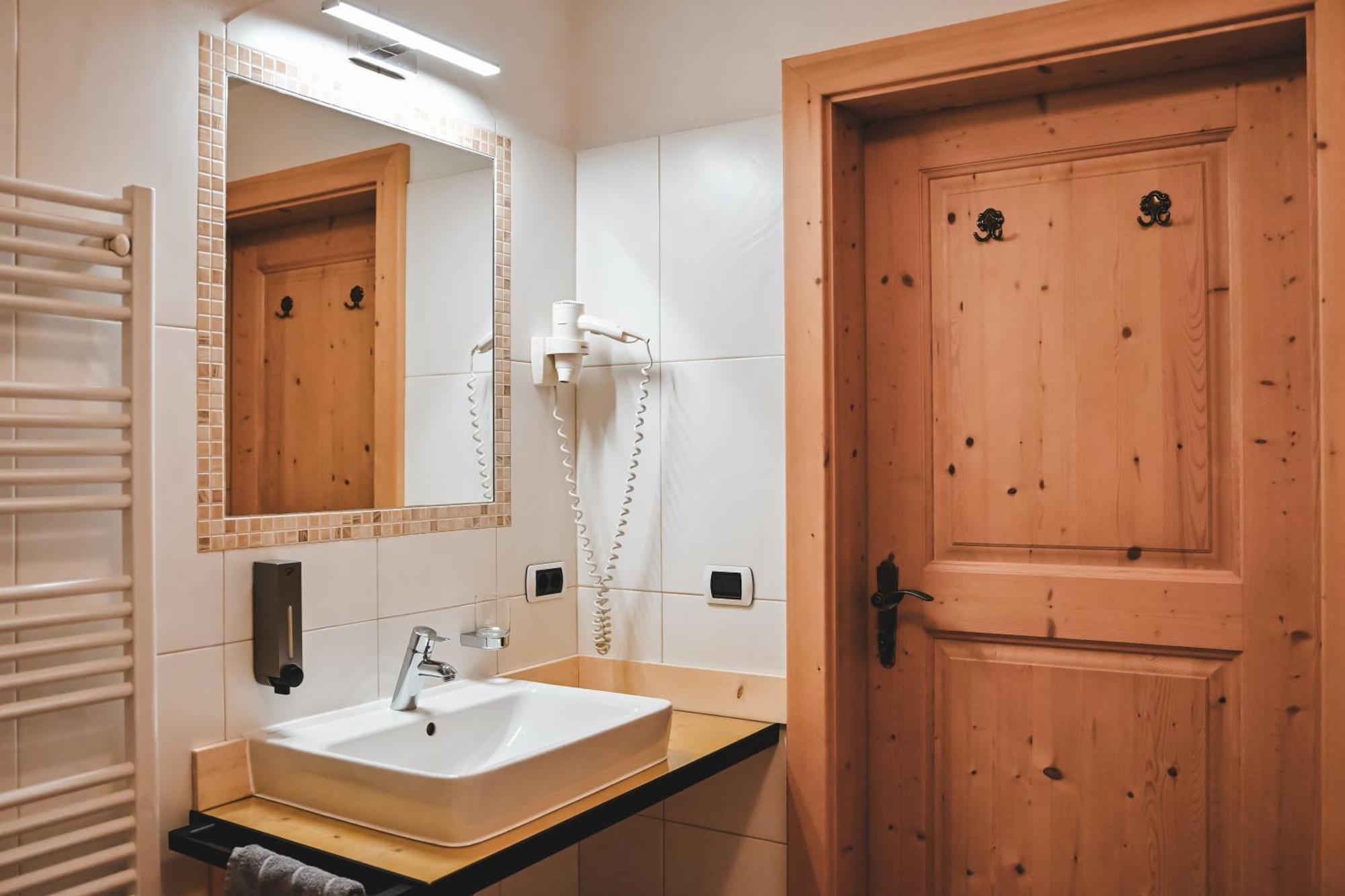 Apartmán Kerschbaumhof San Candido Exteriér fotografie