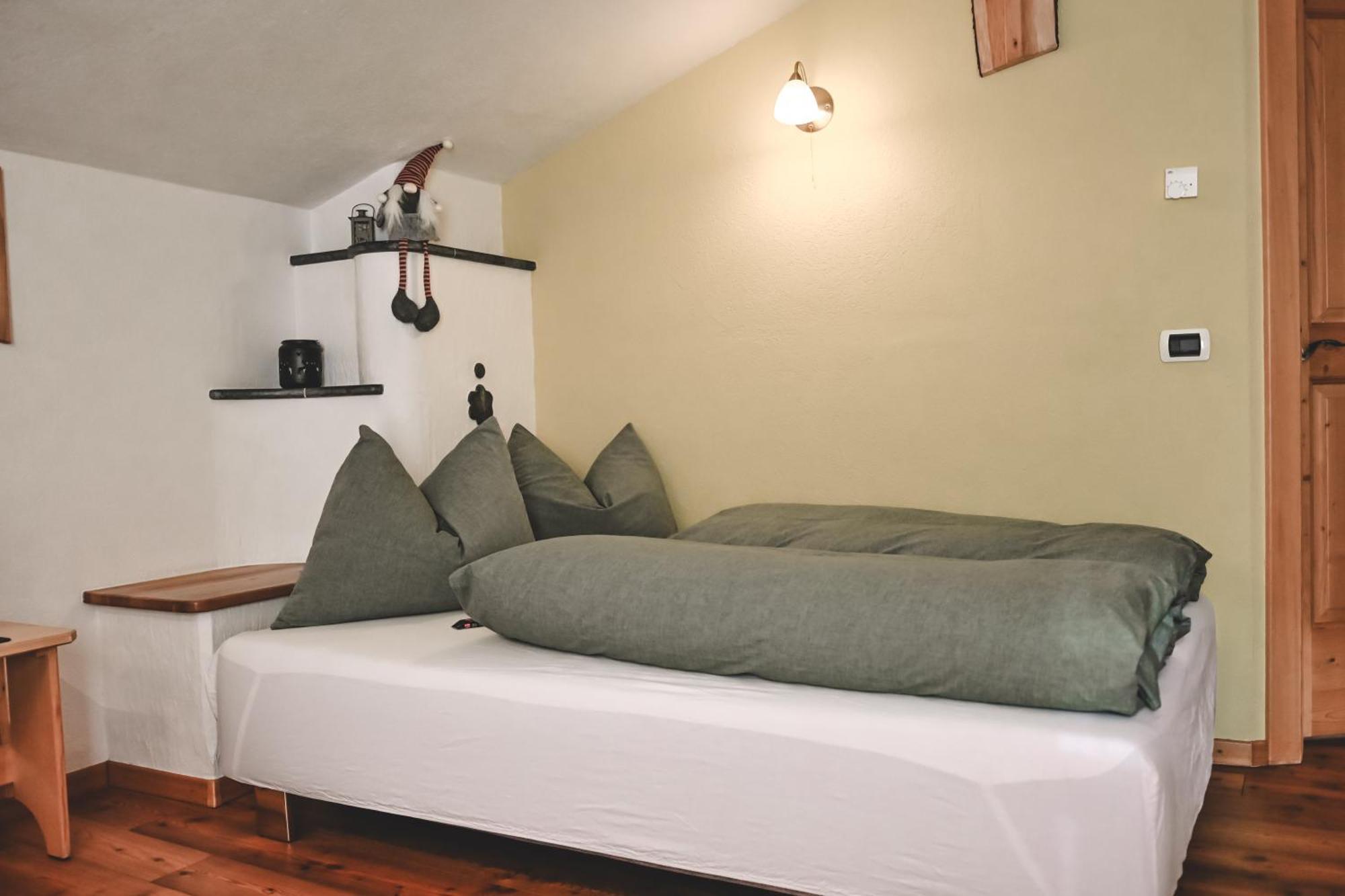 Apartmán Kerschbaumhof San Candido Exteriér fotografie