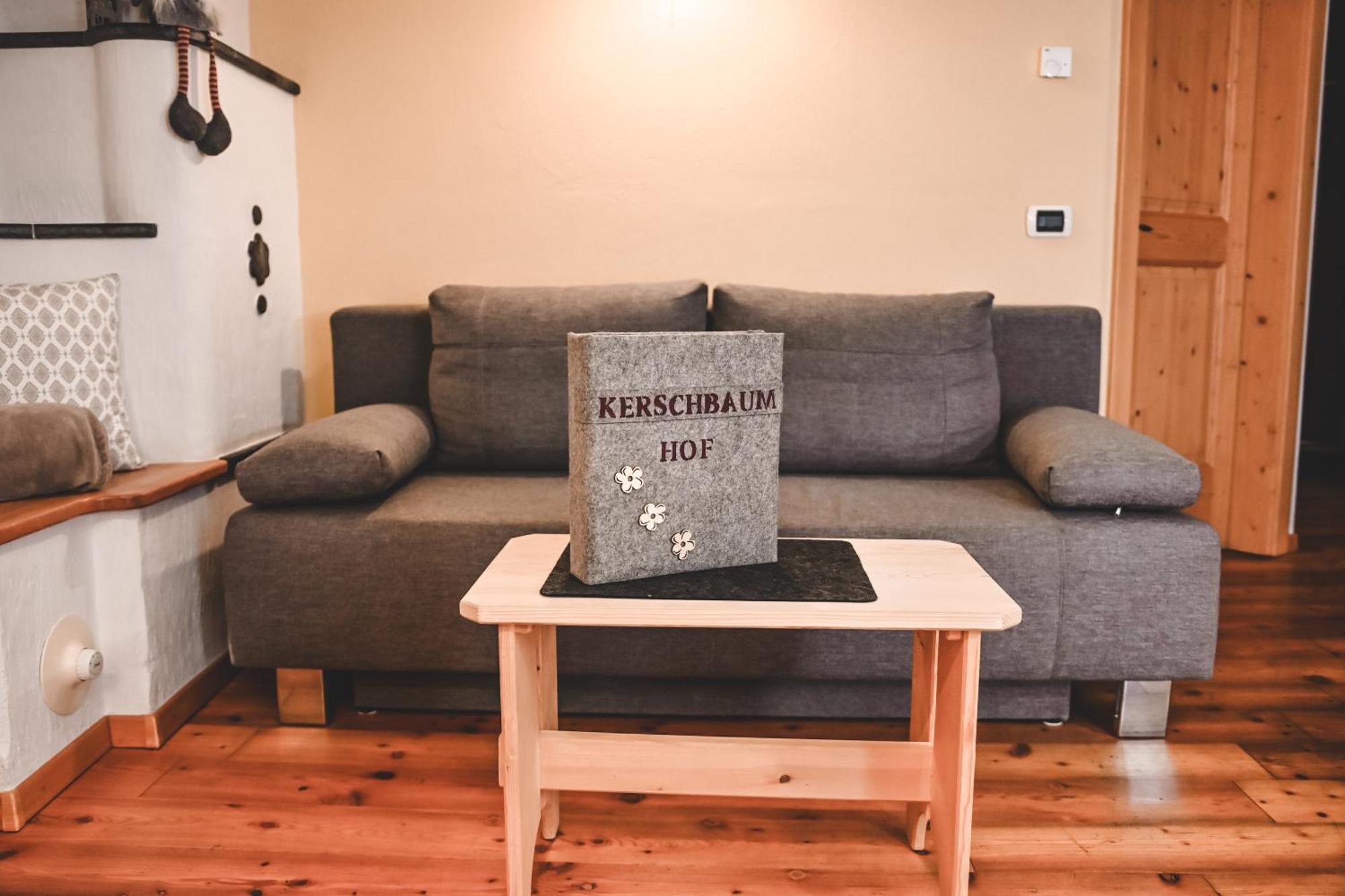 Apartmán Kerschbaumhof San Candido Exteriér fotografie
