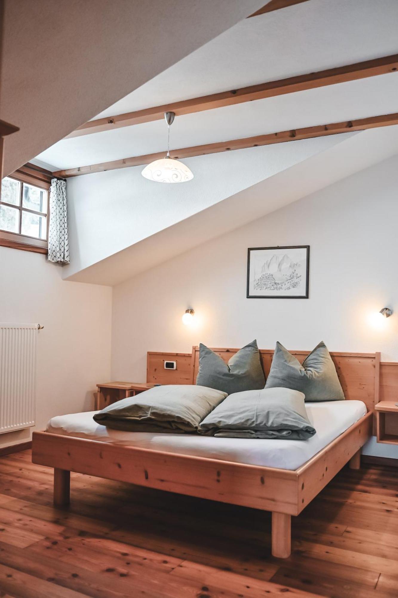 Apartmán Kerschbaumhof San Candido Exteriér fotografie