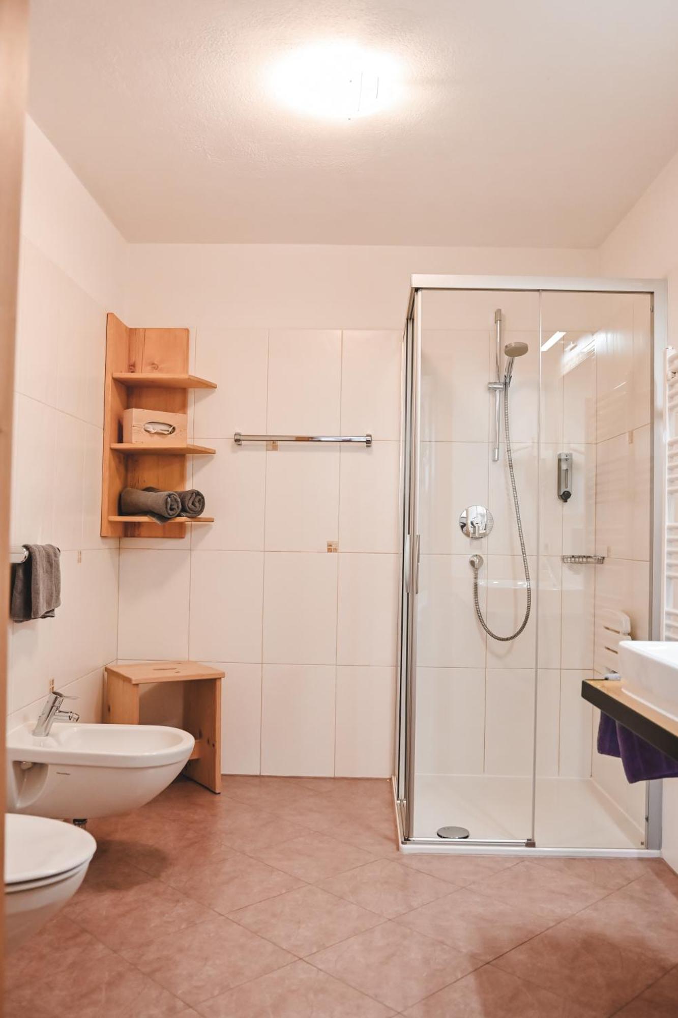 Apartmán Kerschbaumhof San Candido Exteriér fotografie
