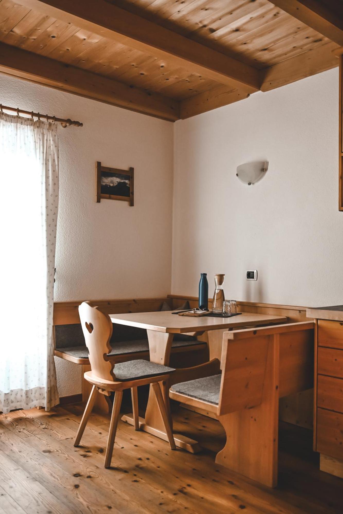 Apartmán Kerschbaumhof San Candido Exteriér fotografie