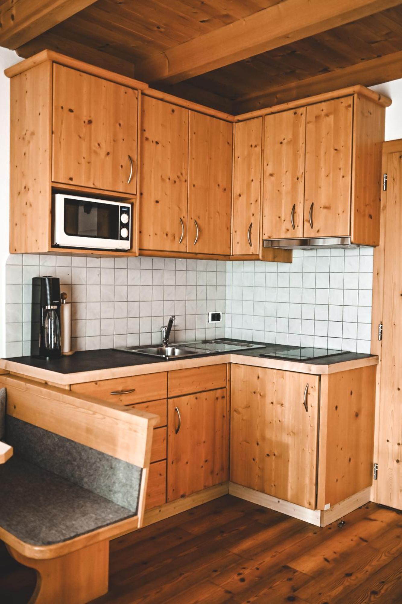 Apartmán Kerschbaumhof San Candido Exteriér fotografie