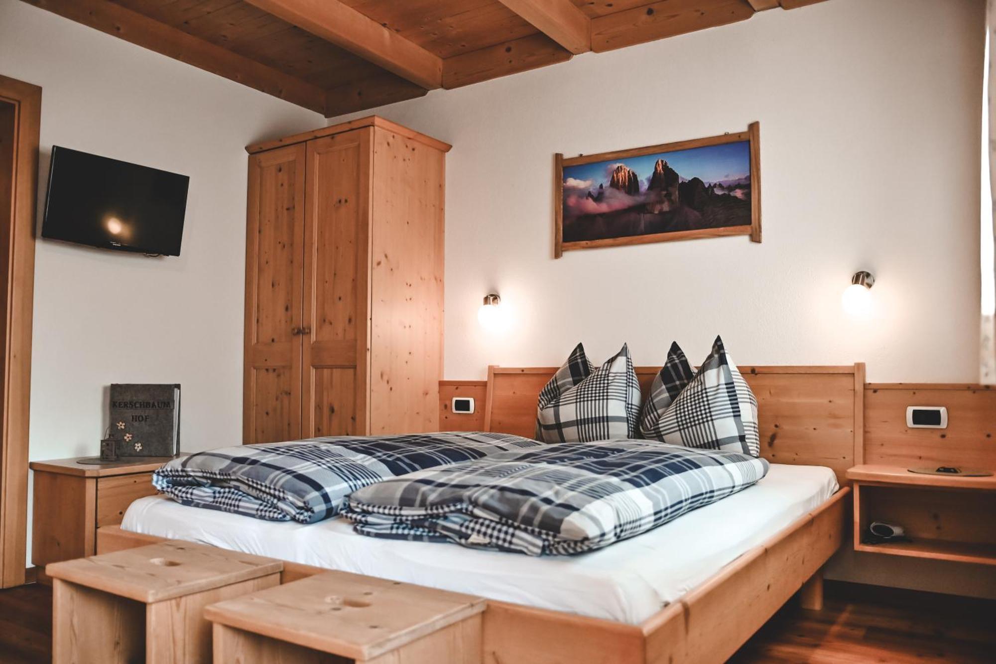 Apartmán Kerschbaumhof San Candido Exteriér fotografie