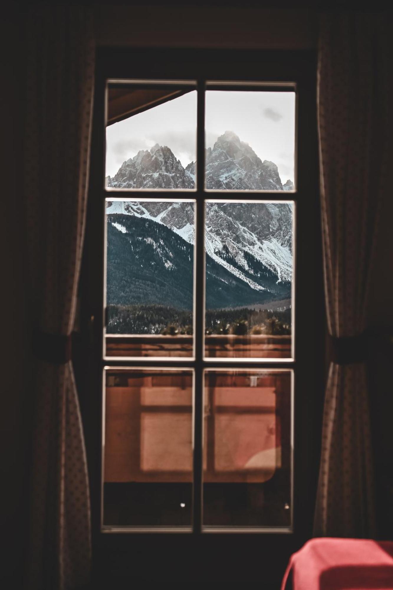 Apartmán Kerschbaumhof San Candido Exteriér fotografie