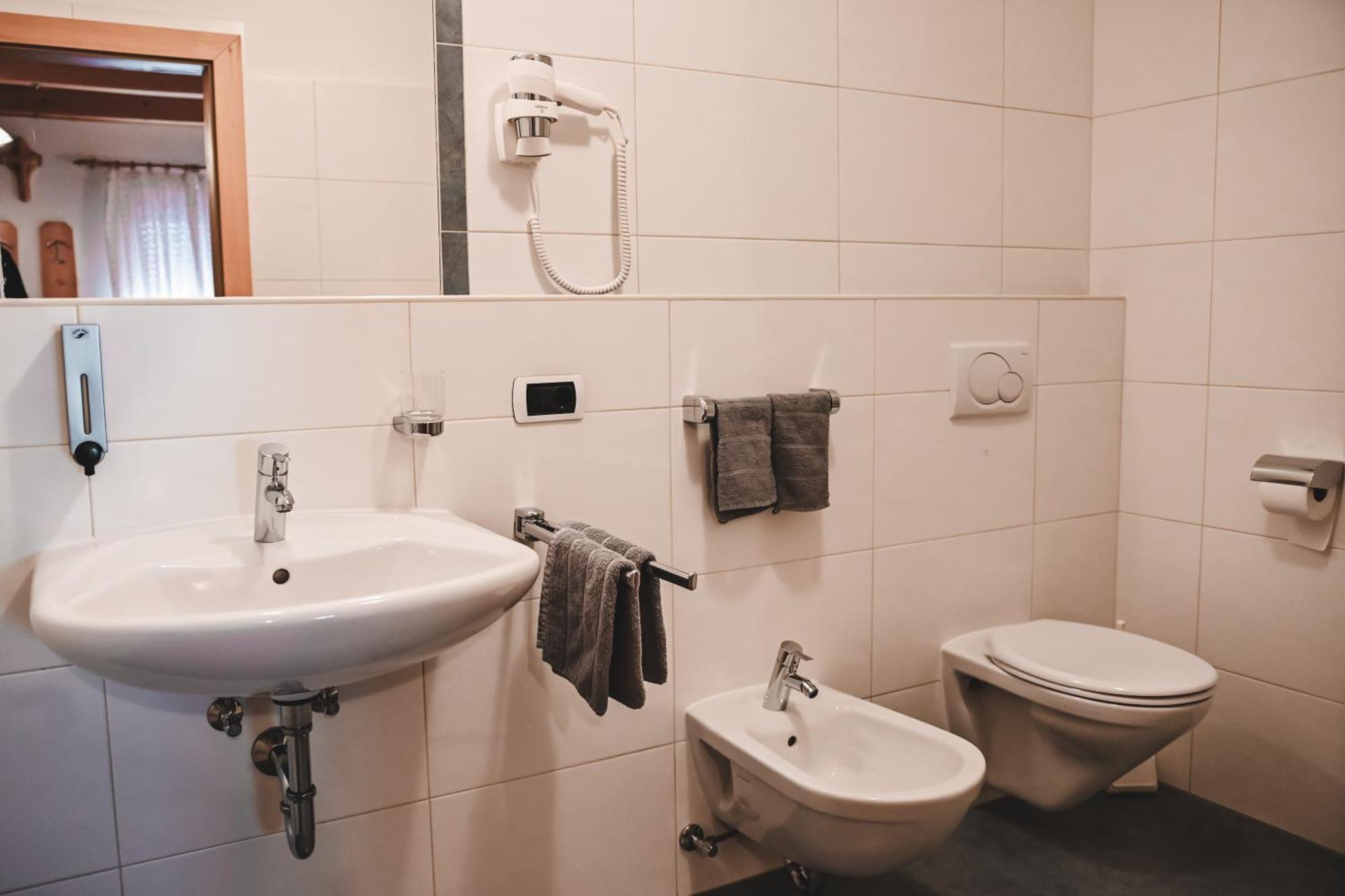 Apartmán Kerschbaumhof San Candido Exteriér fotografie