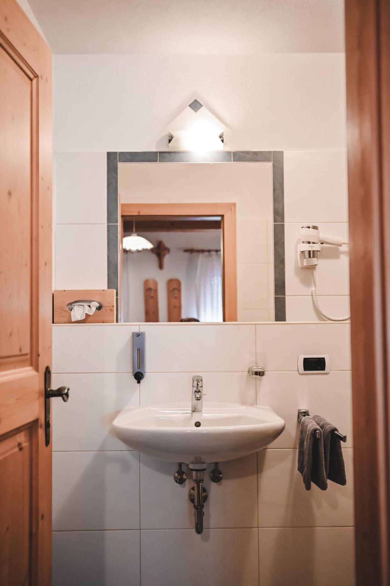 Apartmán Kerschbaumhof San Candido Exteriér fotografie